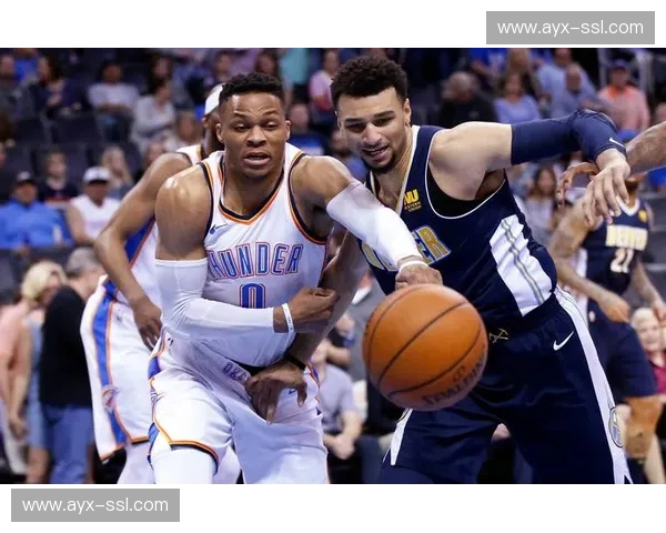 掘金场均127分领跑西部,雷霆场均失108分成防守标杆 掘金场均127分领跑西部,雷霆场均失108分成防守标杆