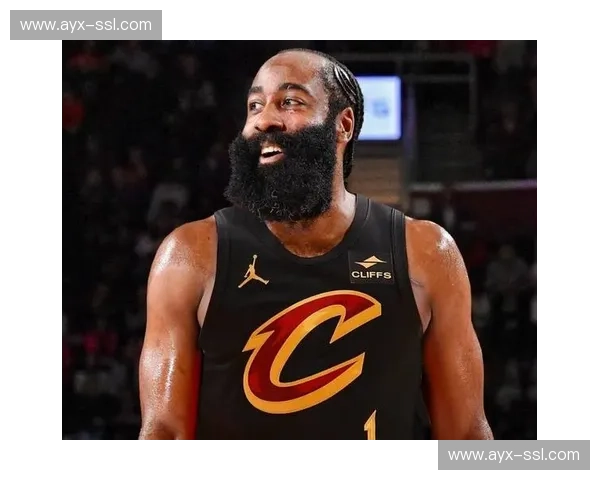 詹姆斯·哈登交易至骑士，与米切尔组成后场双枪